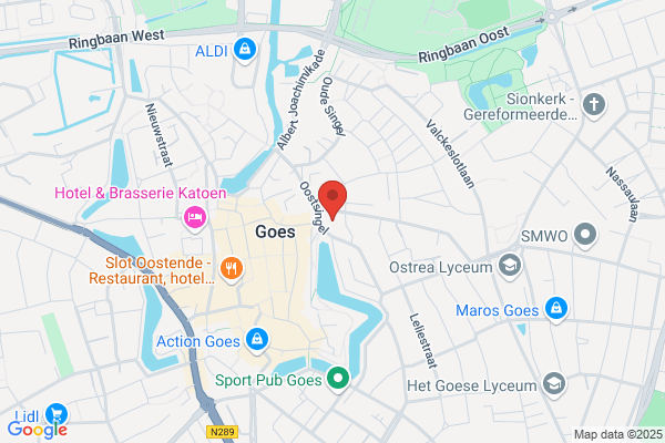 Soeten Inval, Den