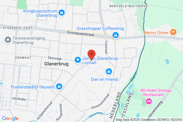 Klooster, J Van Der