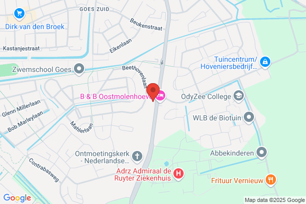 Dierenartsenpraktijk Midden - Zeeland