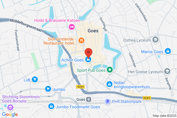 Kledingreparatie Maatje V D Velde