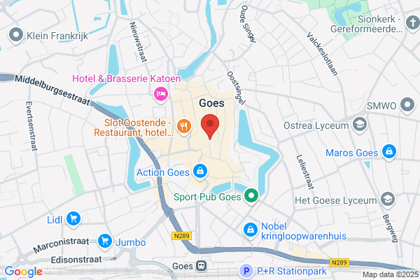 Fabery De Jonge Juweliers