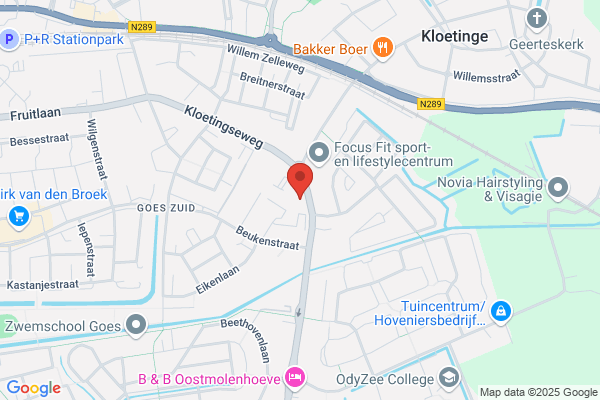 Watertoren, De