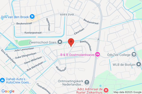 Zorg Lichamelijk Gehandicapten, Sticht
