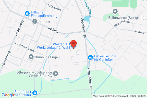 Wimpel, De