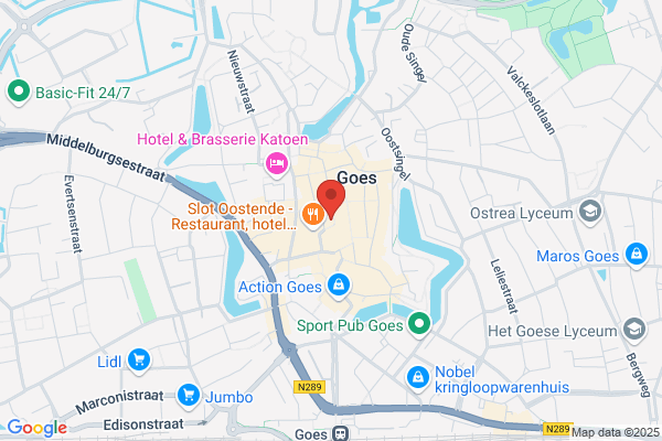 Stuntshop Binnenlopertje