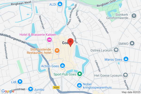 Hertog Sfeervol Tafelen, Den