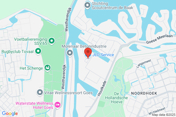Vof Jac De Rond & Zn