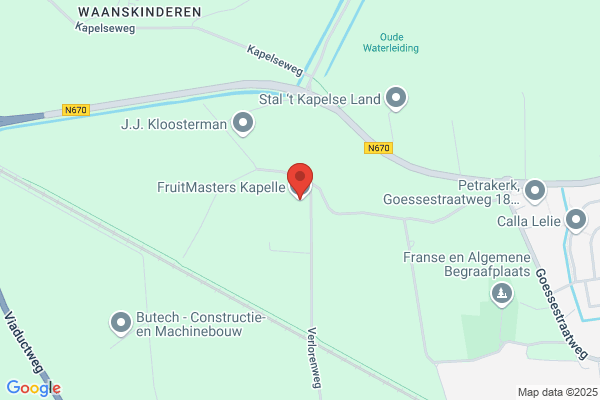 Everfruit Kapelle Bv