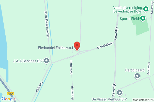 Fokke, Fa