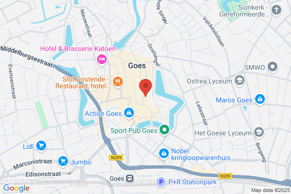 Van Westen Men's Wear