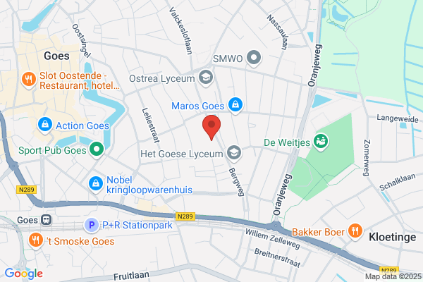 Klooster, E Van Der