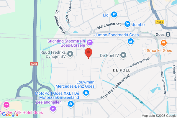 Vleescombinatie Zuid-West