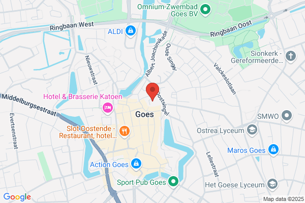 Hypotheekshop, De