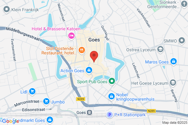 Gouddoppertje 't
