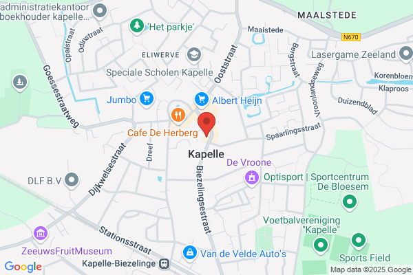 Haarverzorgingssalon Gerrie
