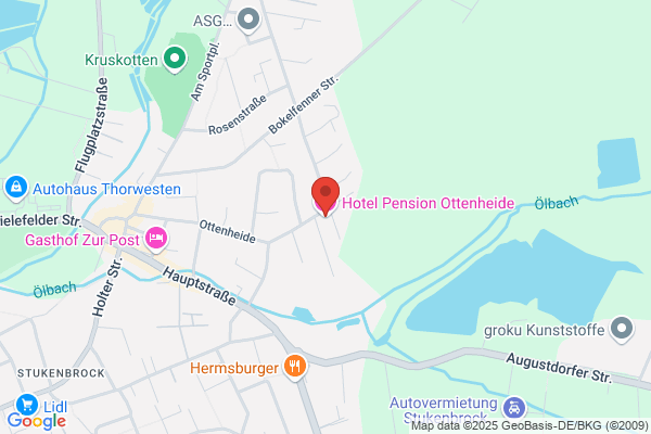 Pension Hommeles