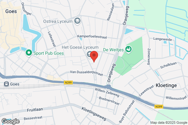 Peuterspeelzaal Doornroosje