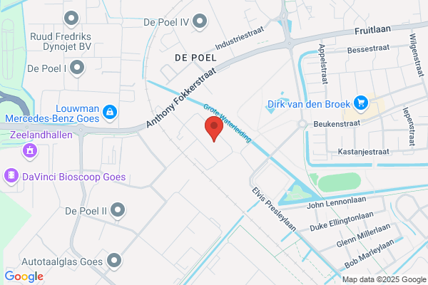Kringloopwinkel Goed & Gebruikt