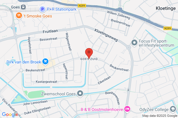 Zuidweg
