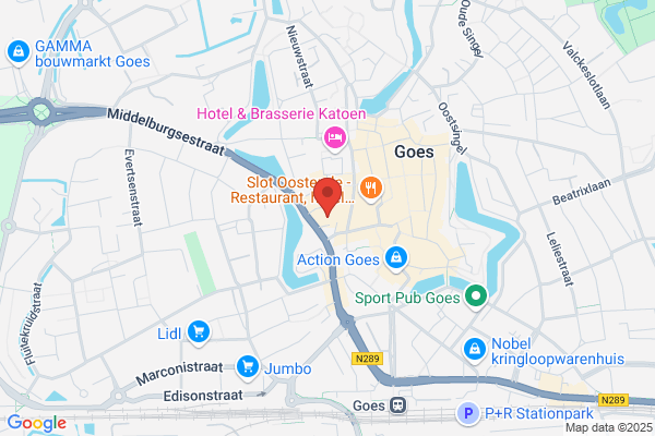 Witte Voet De