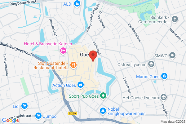 Optiek De Jonge