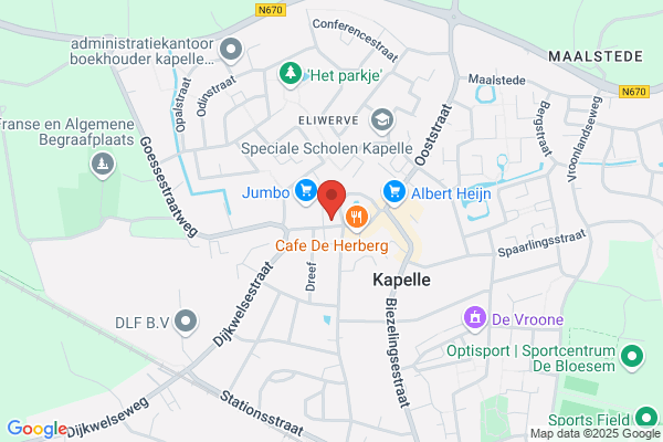 Gemeente Kapelle