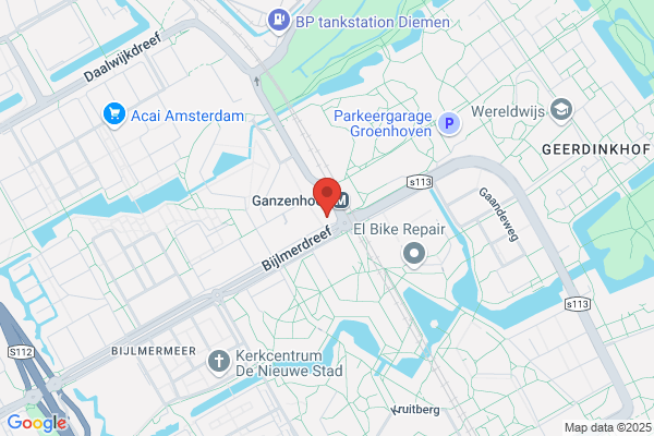Ganzenpoort, M S
