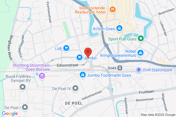 Gemeentehuis Goes