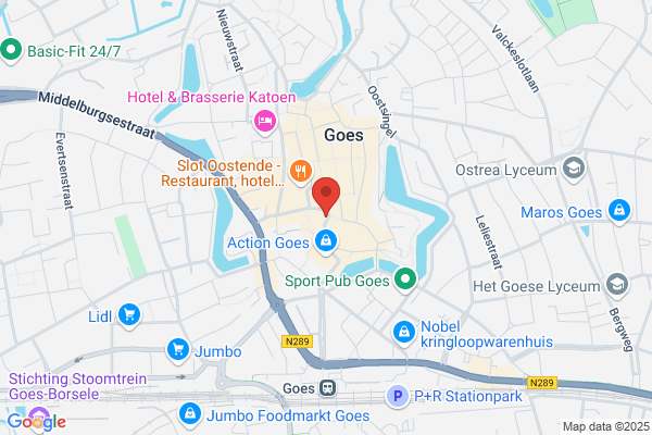 Geveltje, 't