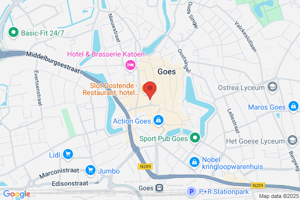 Goes Winkelcentrum