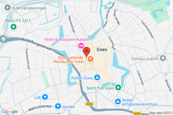 Goese Lederwarenhuis, Het