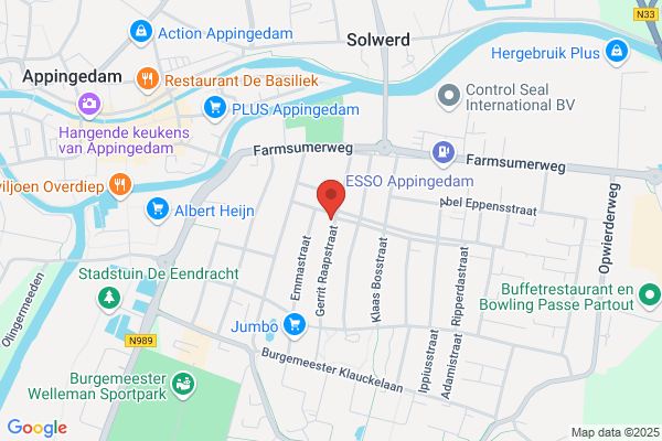 Schoonmaakbedrijf Glazenwasserij Rico