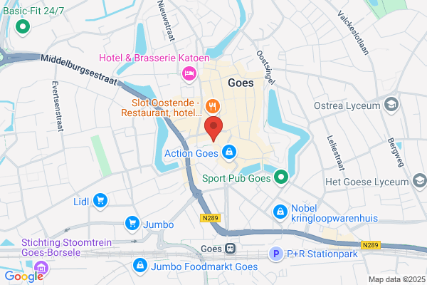 De Stadsschuur