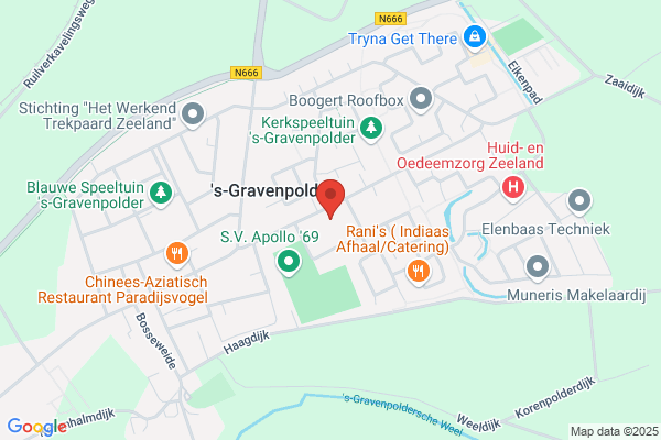 PLUS 's-Gravenpolder