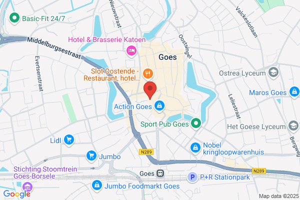 Stadsschuur, De