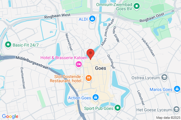 Bistro Het Elfde Gebod