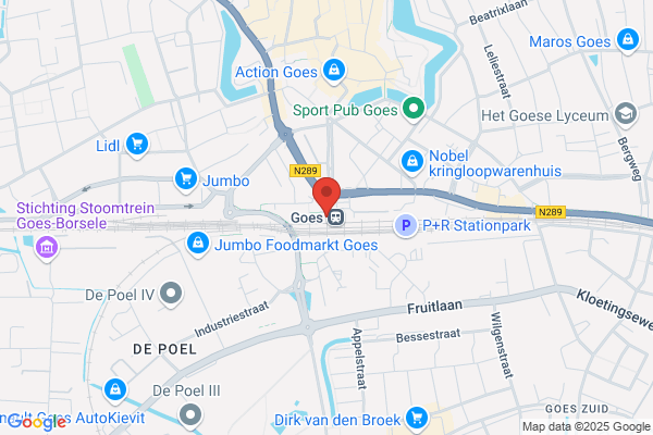 Stationsrestauratie Goes