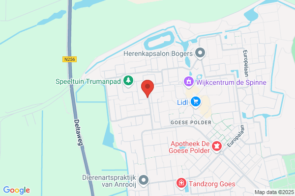 Schildersbedrijf Corbijn