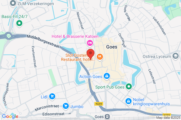 Korteweg City Shoe