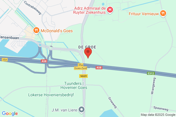 Vliedberg, De
