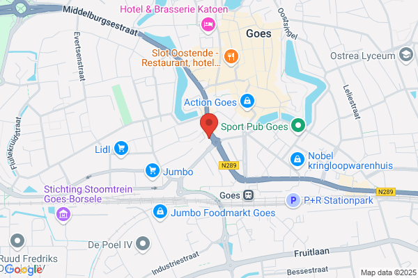 Leerlingzorg Goes