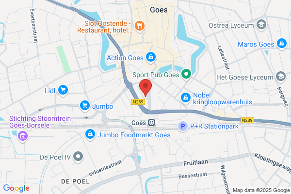 Open Huis, Sticht