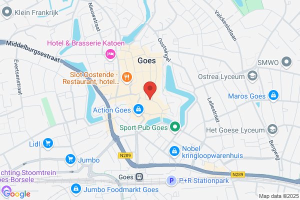 Klompje Goes