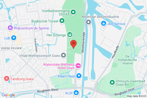 't Halve Maantje Tennisclub