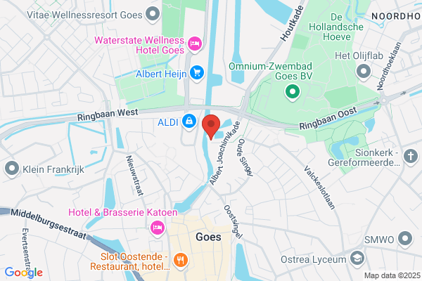 Jachthaven G.W.V. De Werf