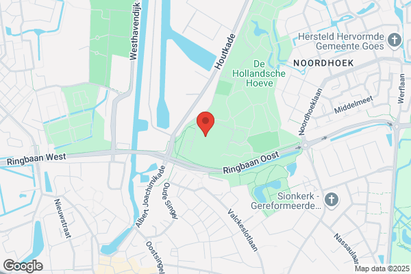 Zwembad Sportpunt Zeeland