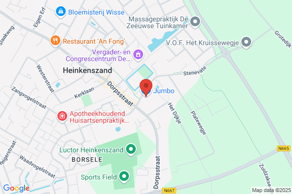 EMTÉ Heinkenszand (GESLOTEN)