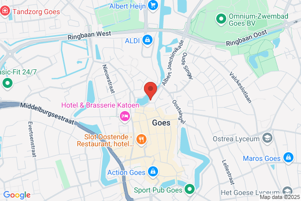 Tandartspraktijk R Rodenburg