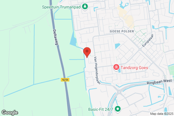 Waanders Landmeetkunde Bv