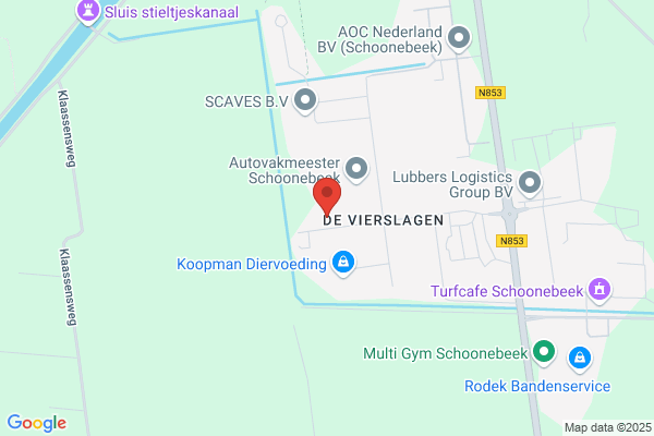 Wagenborg Nedlift Noord Bv